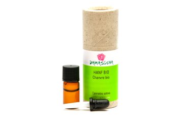 Damascena: Hanf 100% Bio ( Cannabis Sativa ) 910518
