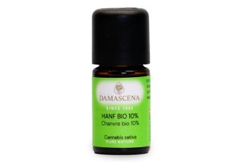 Damascena: Hanf 10% Bio ( Cannabis Sativa ) 909899