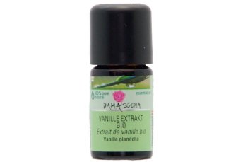 Damascena: Vanille-Extrakt Bio 725143
