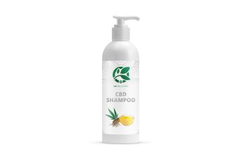 CBD Shampoo 200ml ( mit 600mg CBD ) 904540