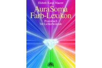 Aura Soma Buch : Farblexikon 863836