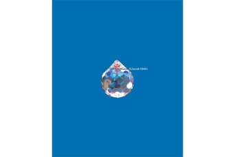 Fensterkristall : Kristallkugel Wabenschliff gedampft in verschiedenen Grssen 746327