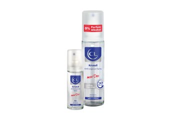 Mineral Beauty System : Deo Kristall Roll-On, extra sensitiv, geruchsneutral 878124