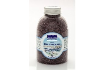 Mineral Beauty System : Reine Salzkristalle mit therischem l Lavendel, 500g 878119
