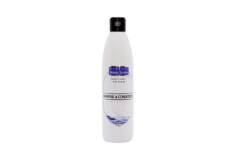 Mineral Beauty System : Mineral-Shampoo & Balsam 2in1, 300ml 878166