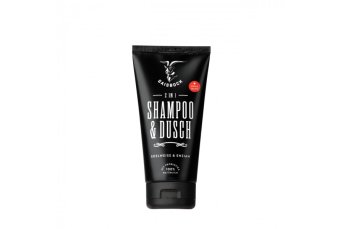 Gaisbock : Shampoo & Dusch 150ml 910695