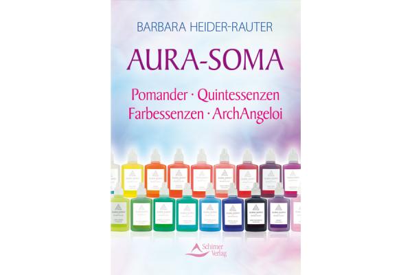 Aura Soma : Pomander und Quintessenzen 910328