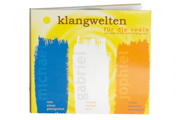 Klangwelten Gelbes Album 829649